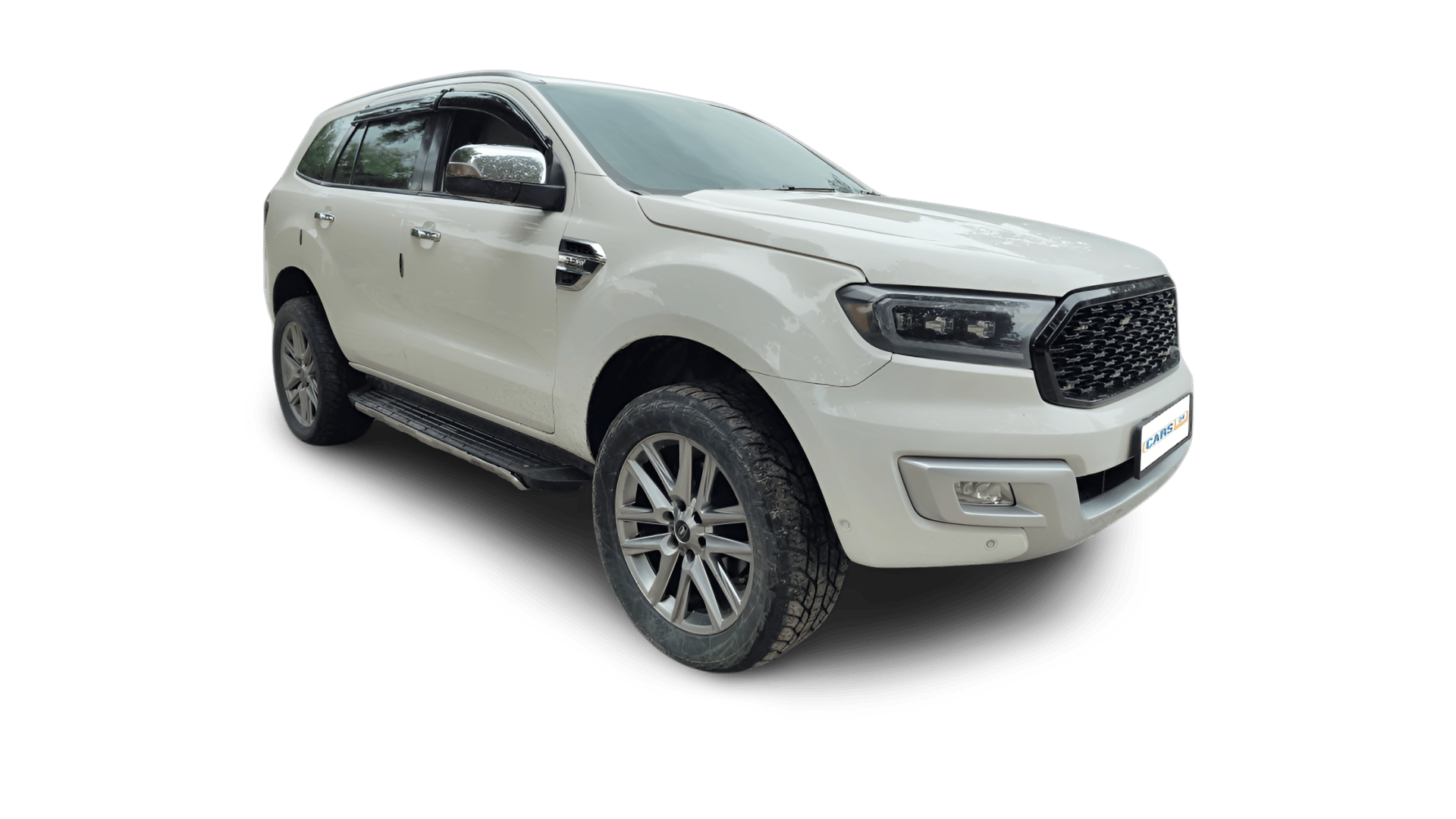2018 Ford Endeavour - SUV - Diesel - Automatic - ₹25.18 lakh